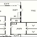 Vakantiehuis 5 Star In *
