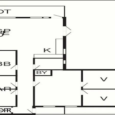 Holiday home 10 Person In