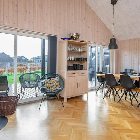 10 Person In Haderslev-by Traum Feriehus *