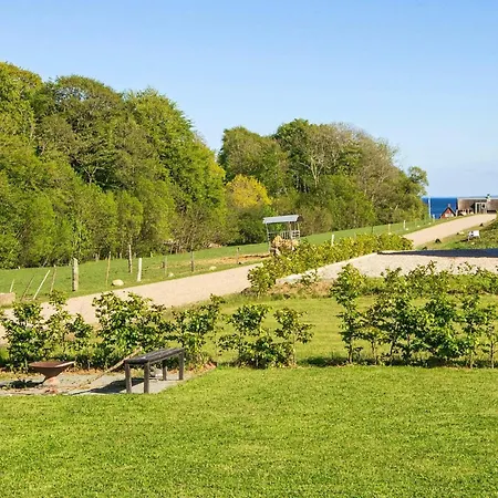 10 Person In Haderslev-by Traum Feriehus