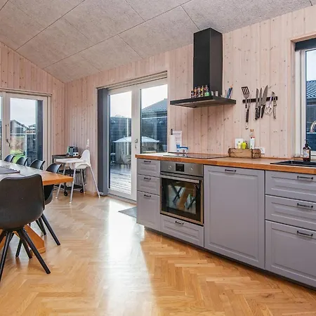 Feriehus 10 Person In Haderslev-by Traum