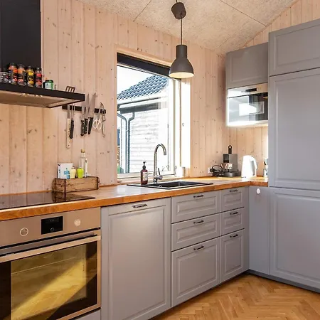 10 Person In Haderslev-by Traum Feriehus Haderslev