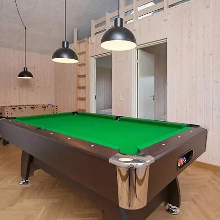 Feriehus 10 Person In Haderslev-by Traum