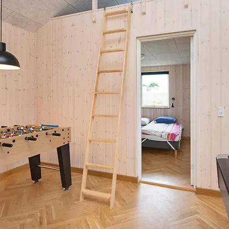Сasa de vacaciones 5 Star In Haderslev