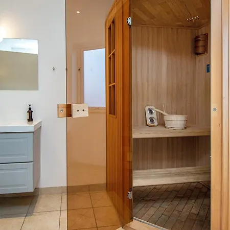 Feriehus 10 Person In Haderslev-by Traum