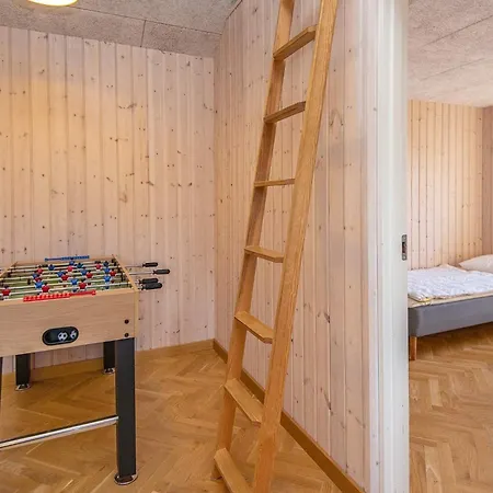 Feriehus 10 Person In Haderslev-by Traum