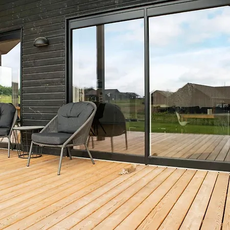 Feriehus 10 Person In Haderslev-by Traum *