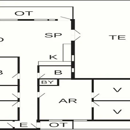 Feriehus 10 Person In Haderslev-by Traum Haderslev