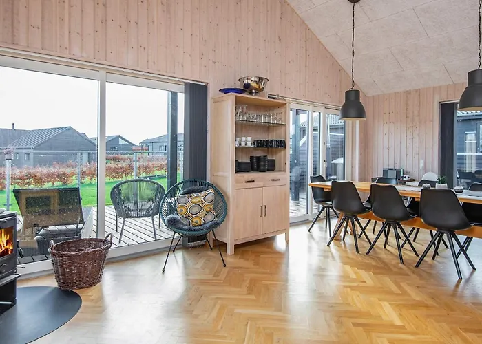 10 Person In Haderslev-by Traum Casa de Férias *
