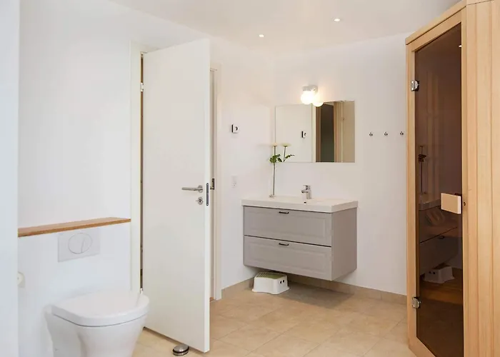 10 Person In Haderslev-by Traum Casa de Férias