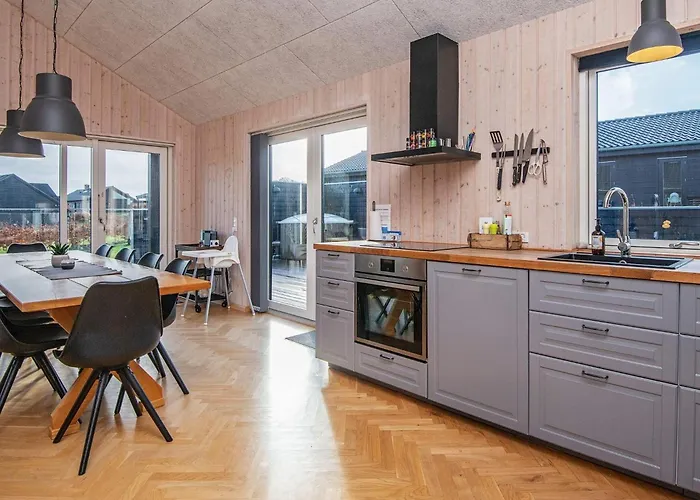 Casa de Férias 10 Person In Haderslev-by Traum