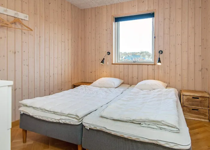 10 Person In Haderslev-by Traum Casa de Férias *