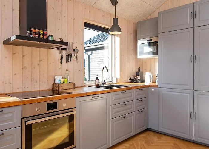 10 Person In Haderslev-by Traum Casa de Férias Haderslev