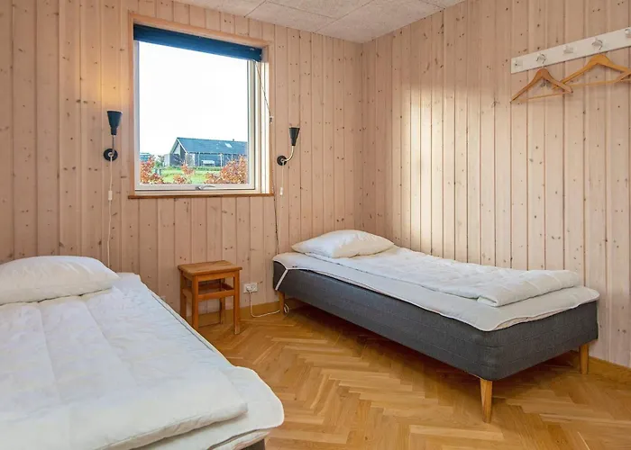 Casa de Férias 10 Person In Haderslev-by Traum *