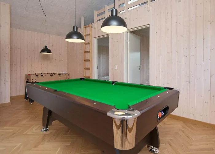 Casa de Férias 10 Person In Haderslev-by Traum