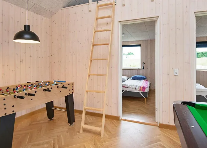Casa de Férias 10 Person In Haderslev-by Traum Haderslev