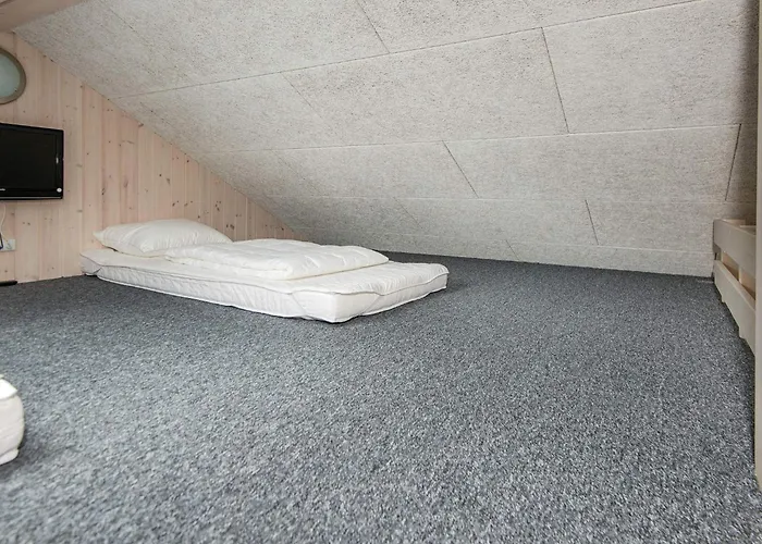 10 Person In Haderslev-by Traum Casa de Férias