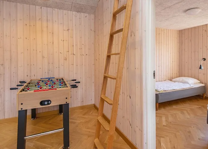 Casa de Férias 10 Person In Haderslev-by Traum
