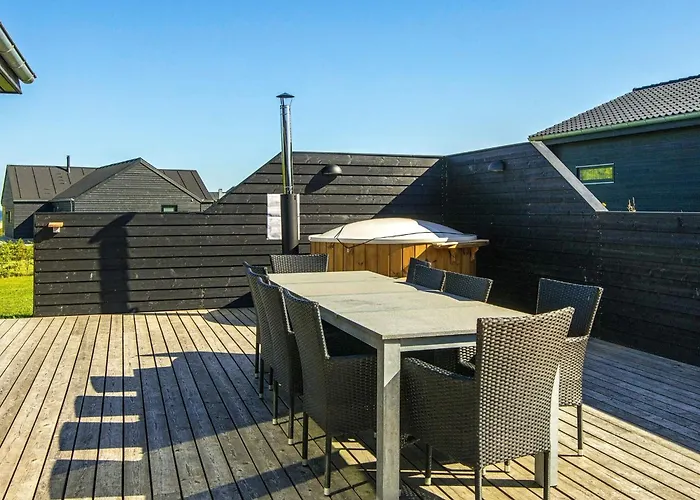 Casa de Férias 10 Person In Haderslev-by Traum