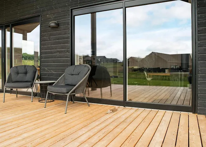 Casa de Férias 10 Person In Haderslev-by Traum *